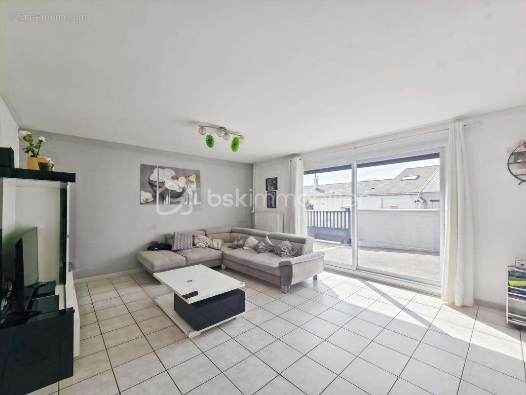 Maison plain-pied, 3 chambre - Othis - photo 6