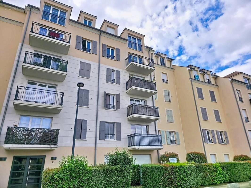 Photo 1 - Appartement à VILLEMOISSON-SUR-ORGE