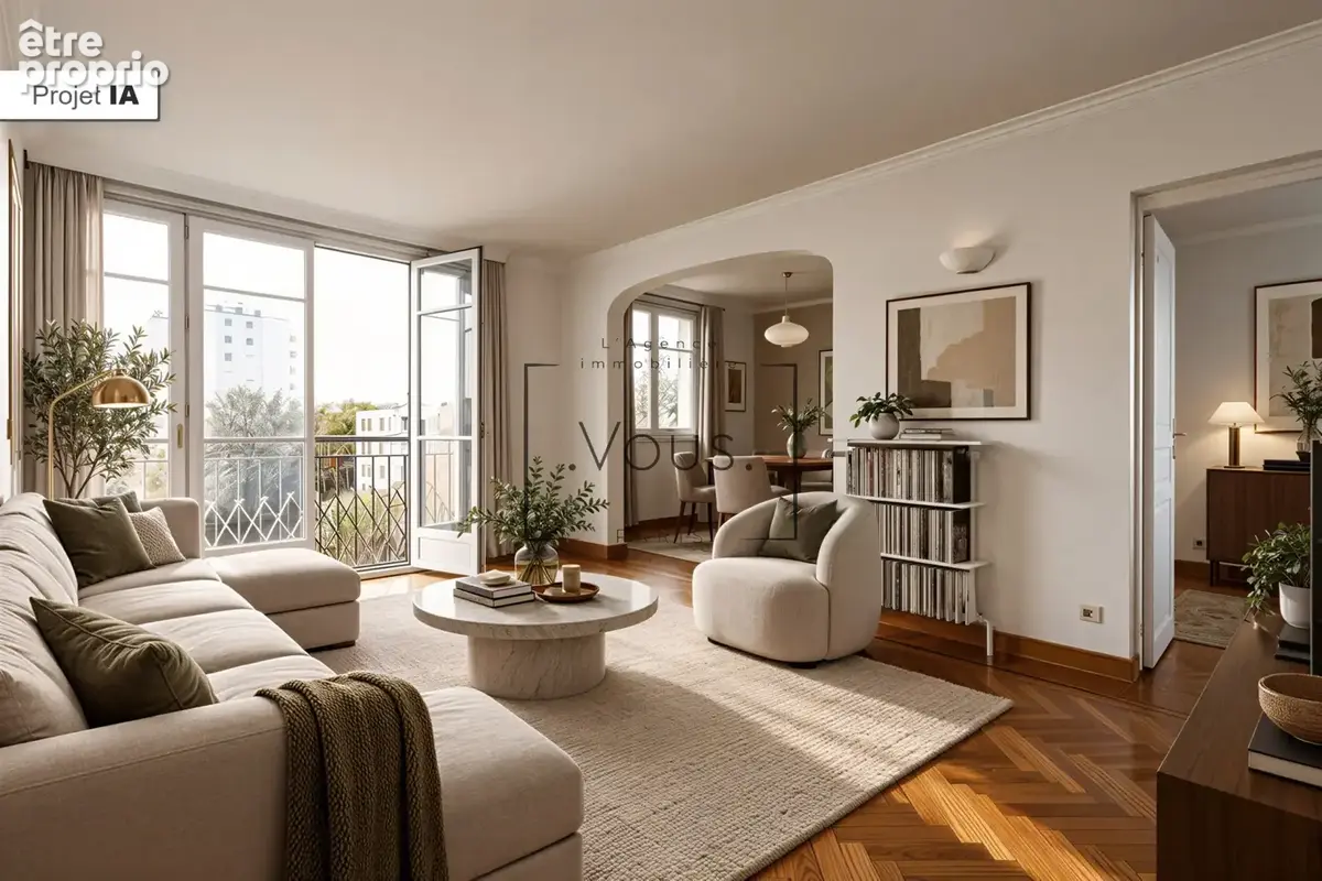 Appartement à CHAMPIGNY-SUR-MARNE