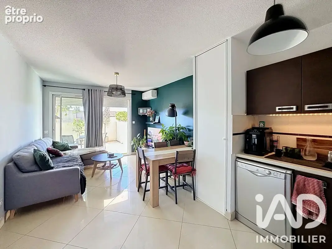 Photo 1 - Appartement à GRUISSAN