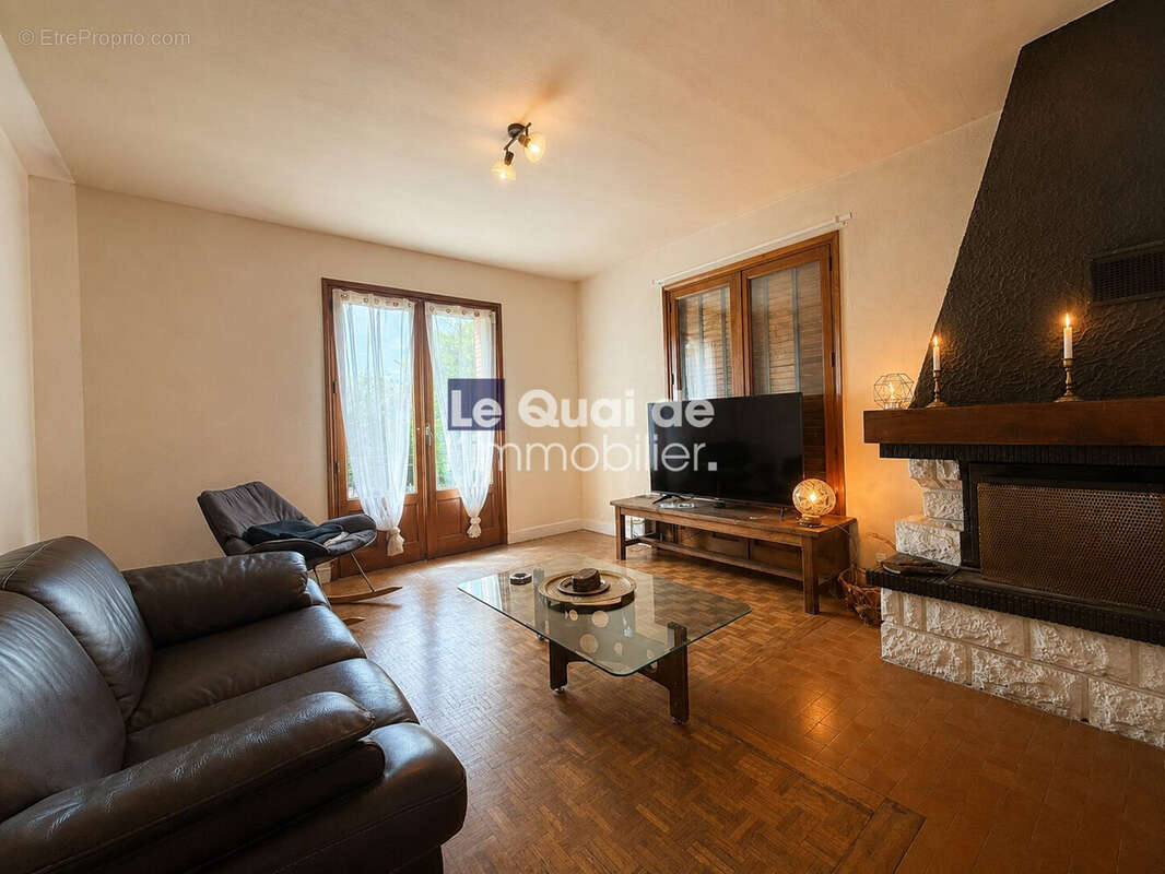 Maison 152 m² à Drumettaz-Clarafond  - photo 5