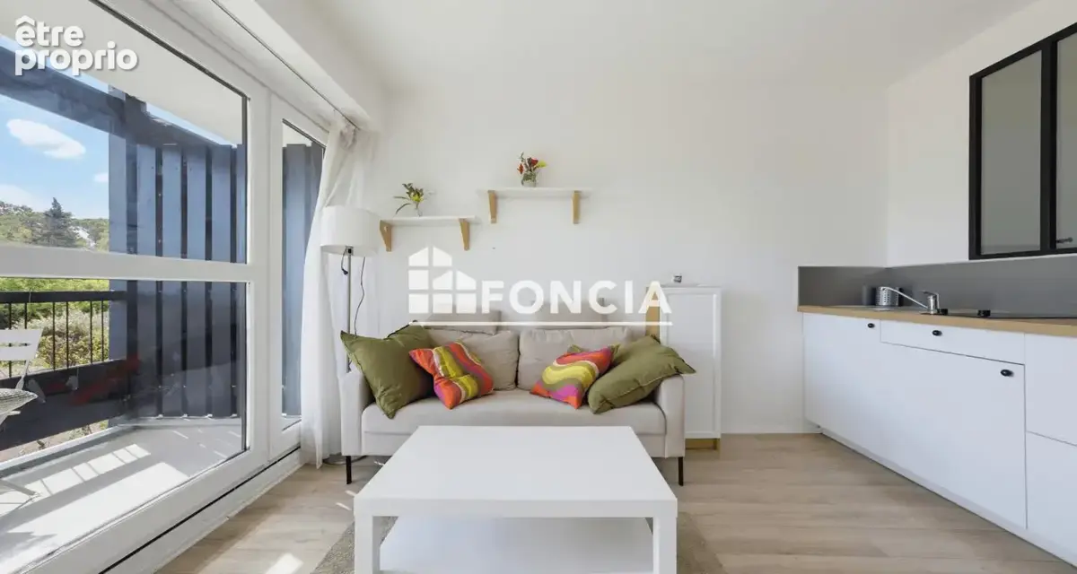 Photo Appartement à Talence au prix de 152 000€