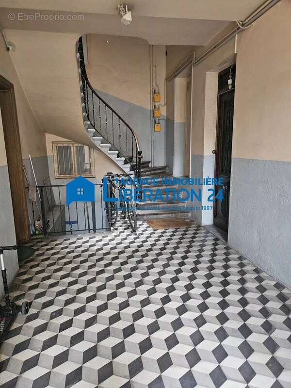 Appartement à SAINT-CHAMOND