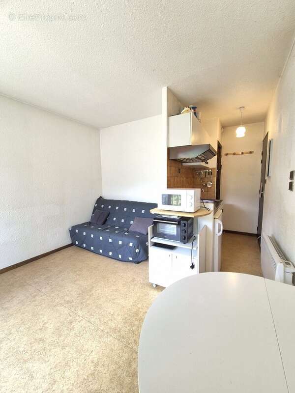 Appartement à VIELLE-AURE