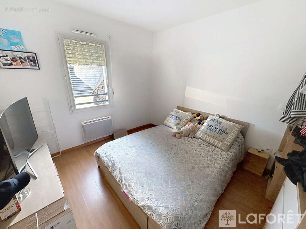 Appartement Saint Andre De Cubzac 2 pièce(s) 39 m2 - photo 3