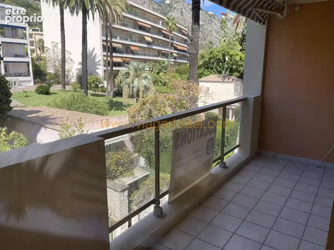 Ref 10180- vente 3p beaulieu sur mer (06)  centre ville - photo 8