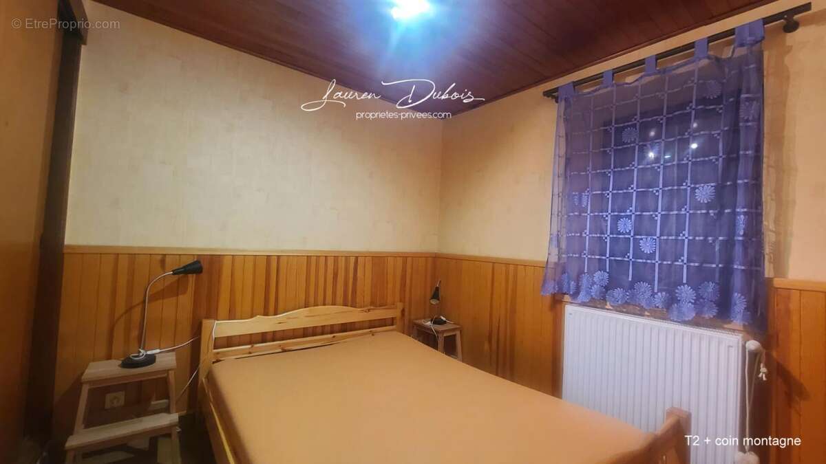 Maison à SAINT-ETIENNE-EN-DEVOLUY