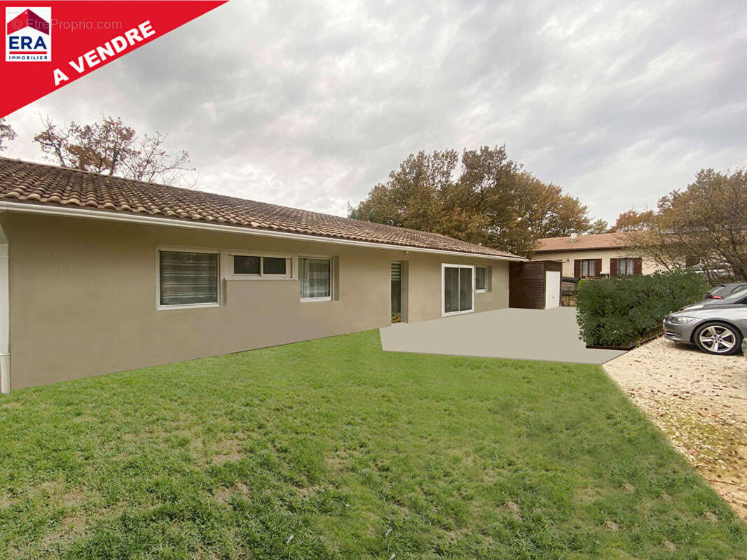 Maison à SAINT-SULPICE-ET-CAMEYRAC