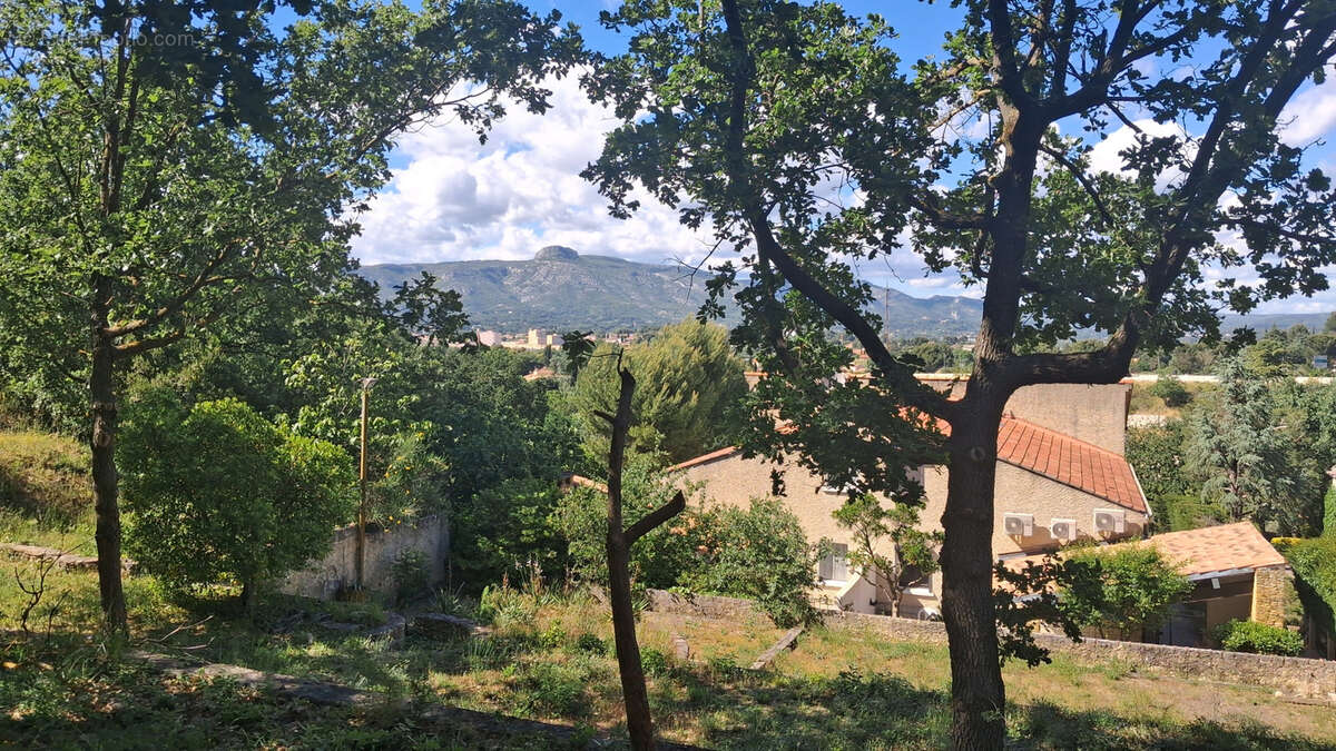Maison à AUBAGNE