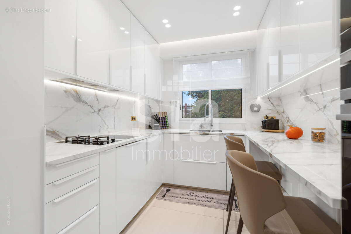 Appartement à NOGENT-SUR-MARNE