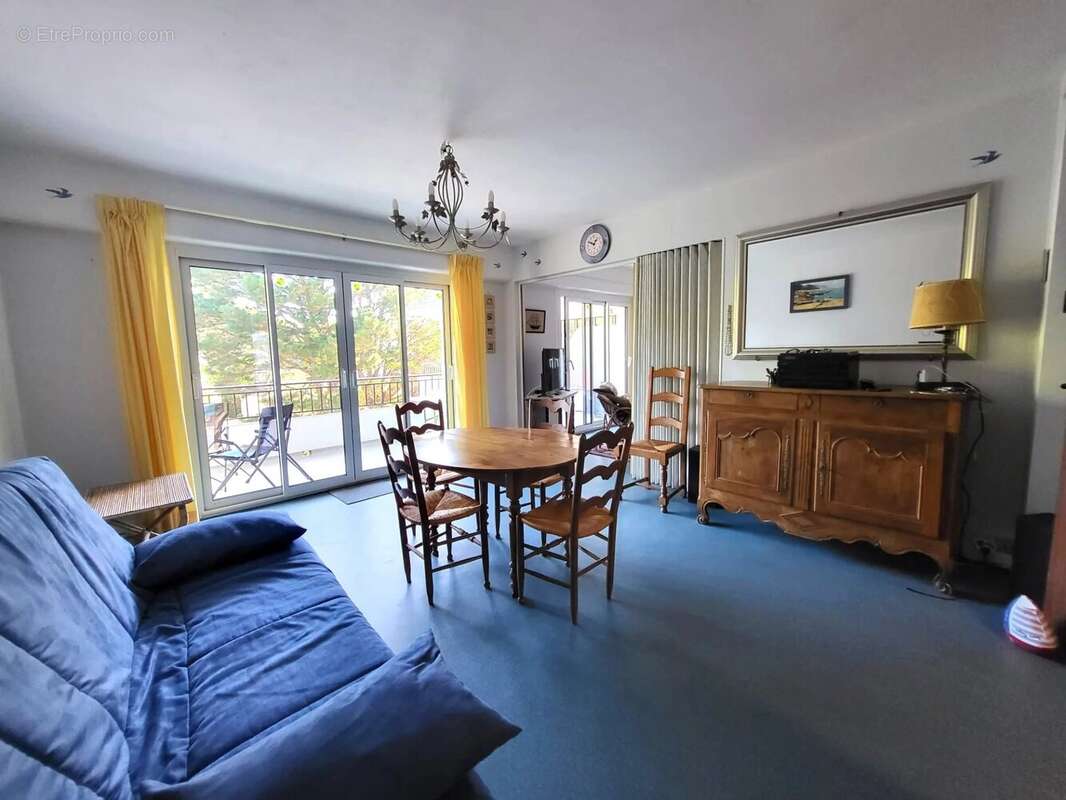 QUIMIAC bourg appartement de 74m2 - photo 3