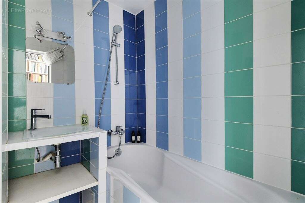 Appartement à PARIS-20E