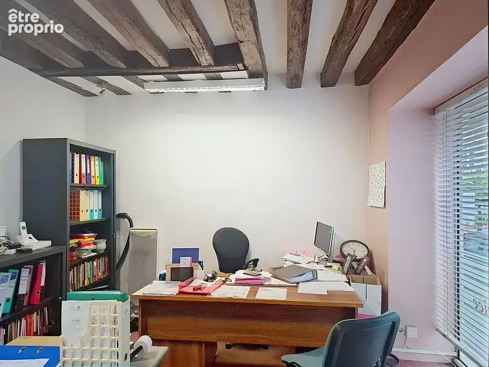 Melun centre ville local commercial - photo 3