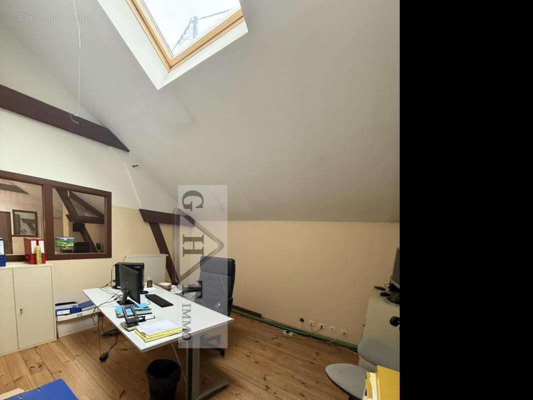 Commerce à ARGENTEUIL