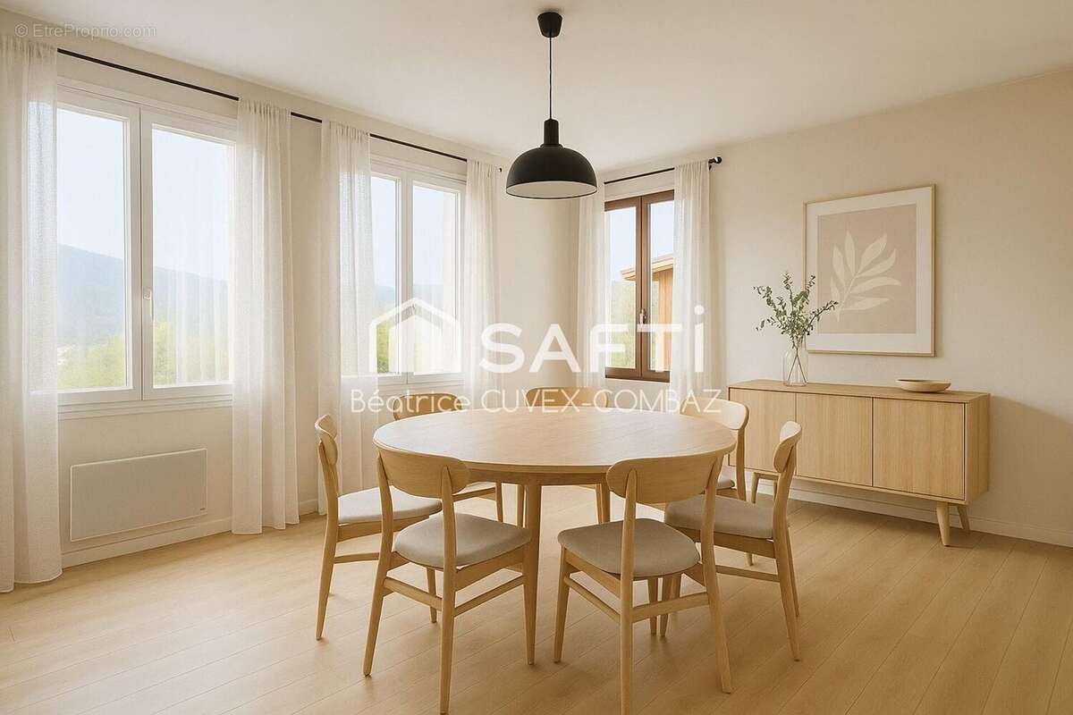 Photo 5 - Maison à GILLY-SUR-ISERE