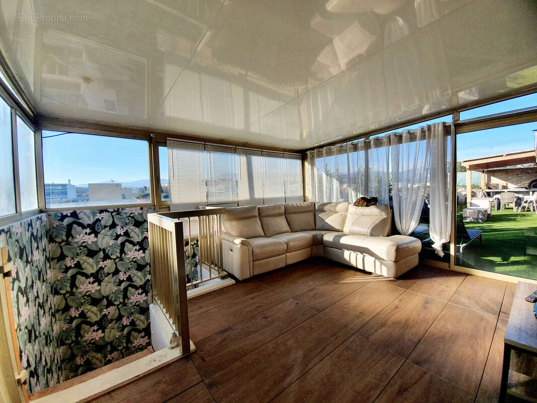 Appartement à CAGNES-SUR-MER