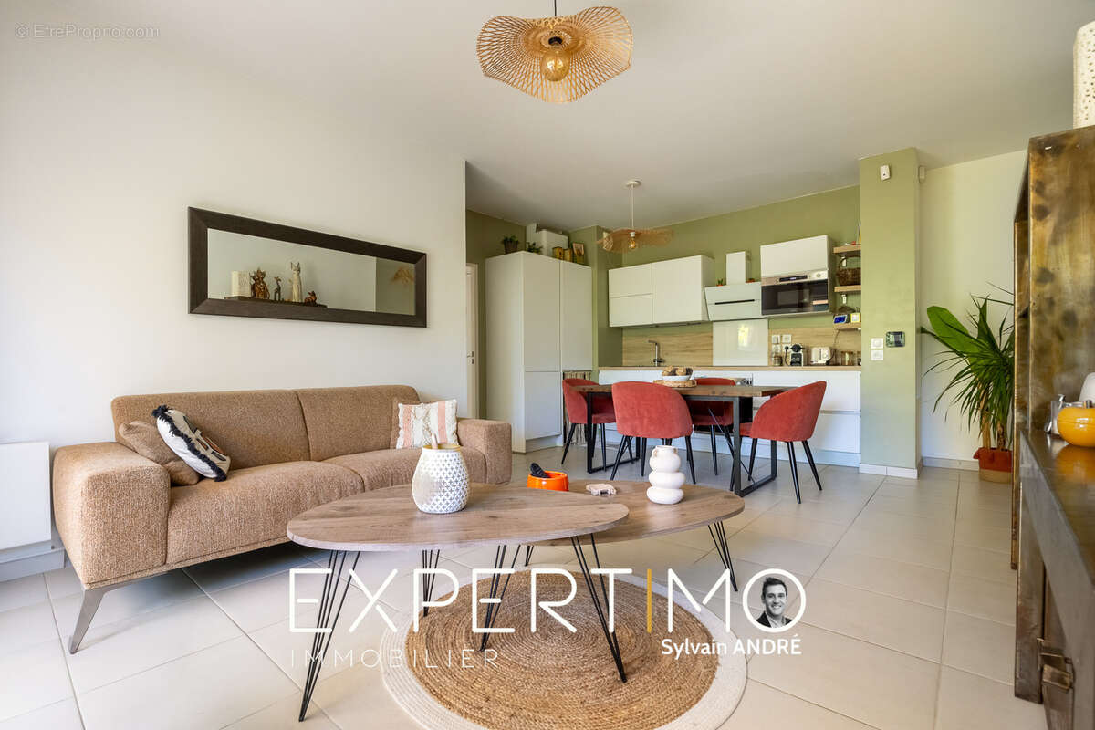 Appartement à MARSEILLE-13E