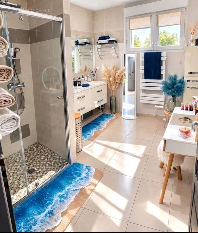 Pavillon moderne & individuel de plain pied - photo 9