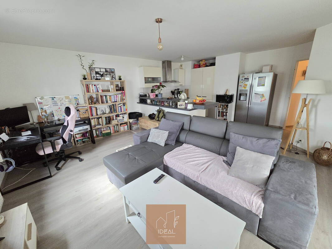 Appartement à RENNES