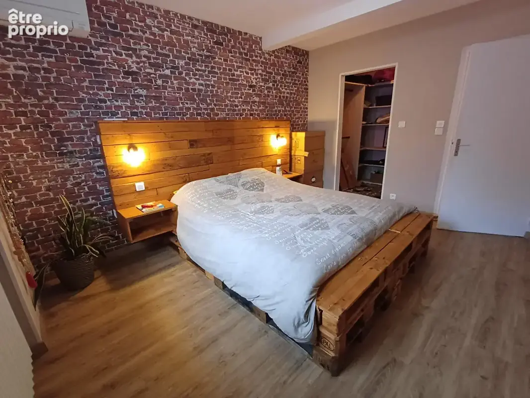 Maison Cournon D Auvergne 5 pièce(s) 115 m2 - photo 8
