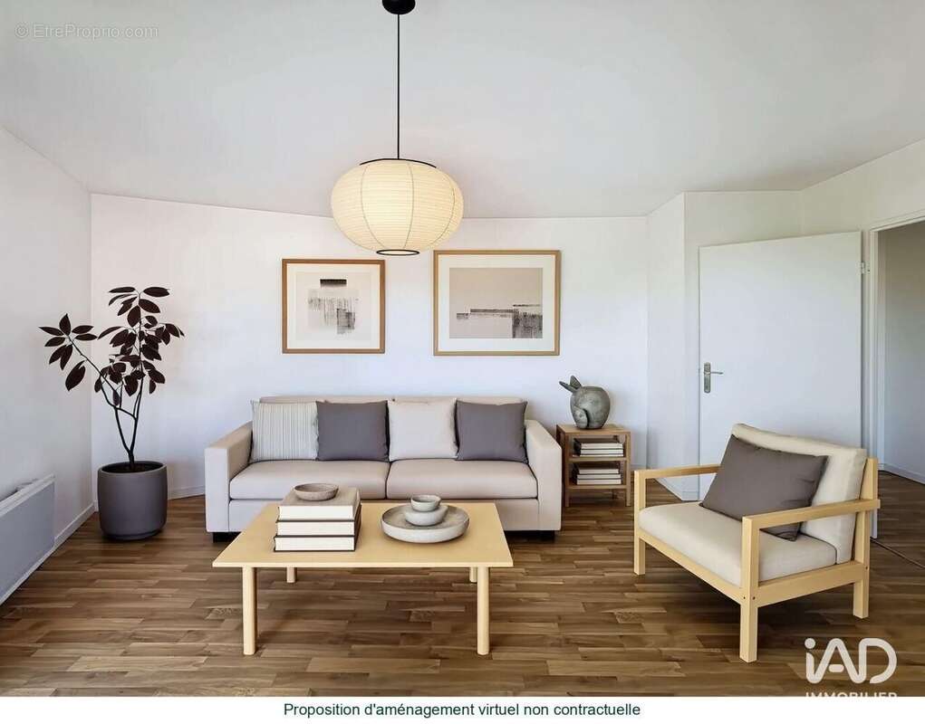 Photo 2 - Appartement à MELUN