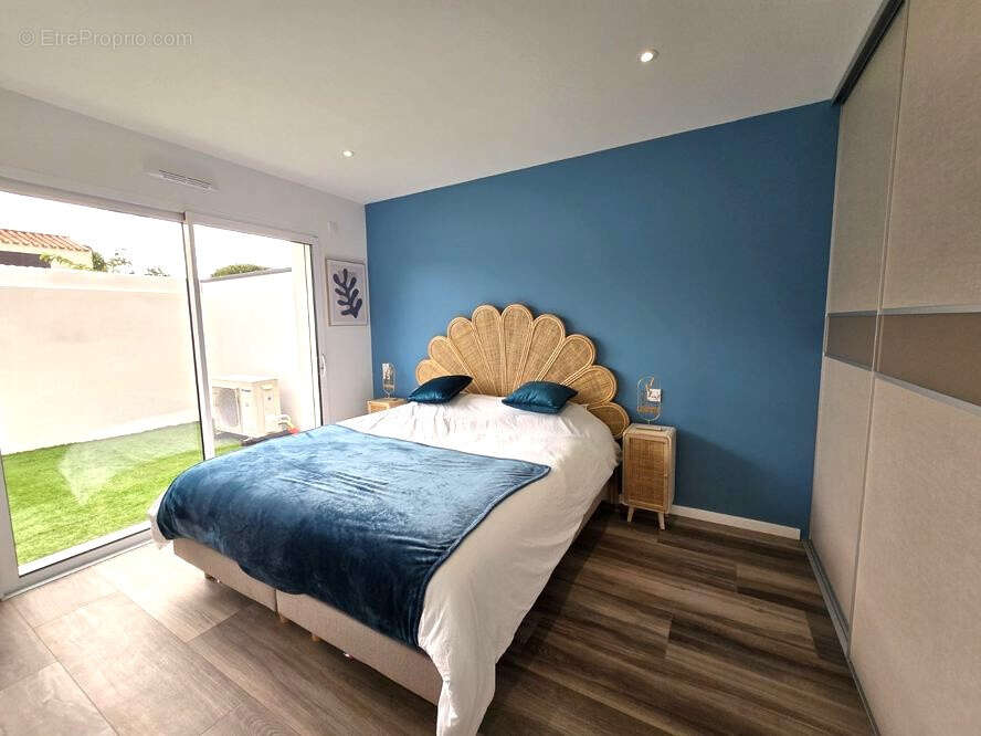 Maison à SAINT-HILAIRE-DE-RIEZ