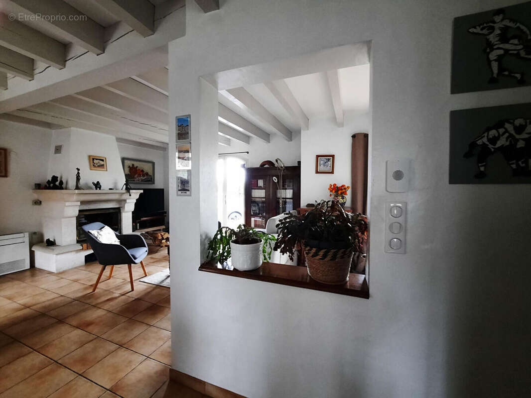 Maison à SAINT-VINCENT-DE-TYROSSE