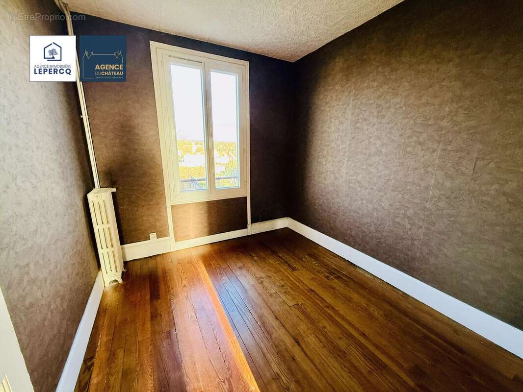 Maison à VILLERS-COTTERETS