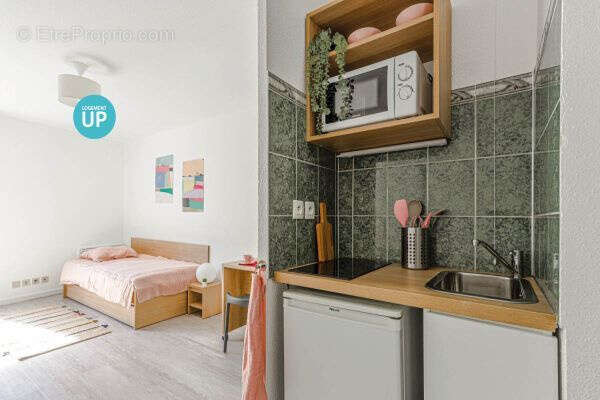 Investissement en residence étudiante - photo 7