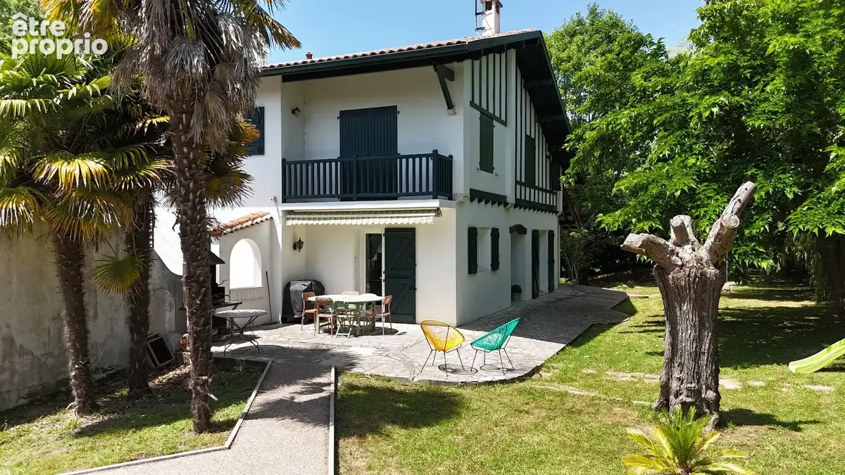 Maison basque de 6 pièces de 219 m2 - photo 4