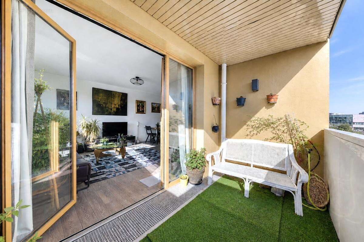 Appartement à SAINT-OUEN