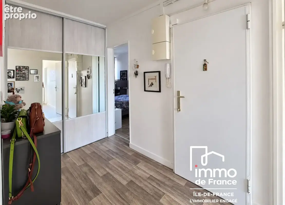 Appartement Gagny 4 pièces 70,02 m2 2 minutes à pied de la gare du Chenay-Gagny - photo 8