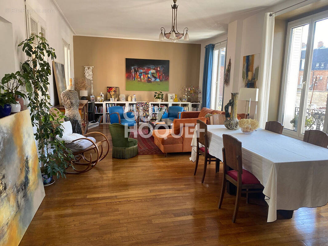 Appartement à SOISSONS