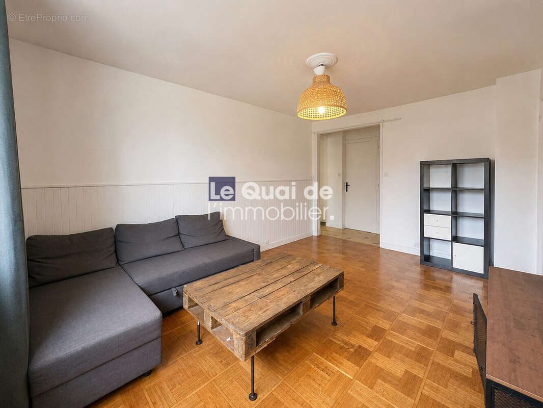 Appartement 85 m² à Grenoble  - photo 8