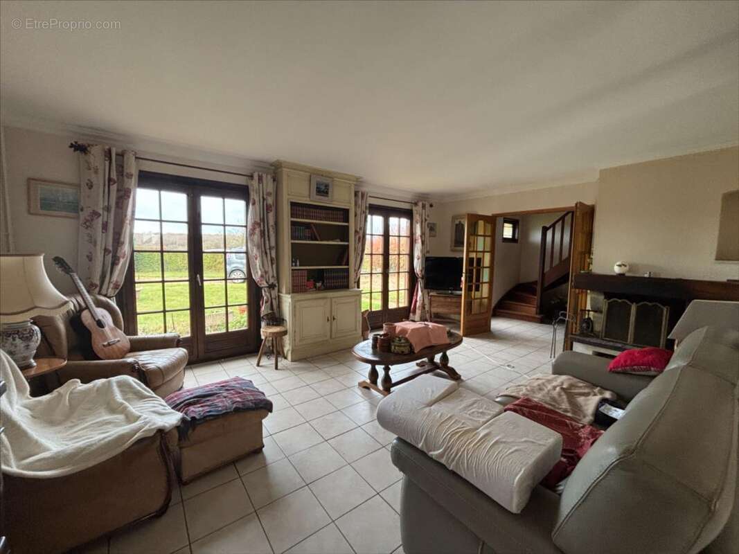 Maison à SAINT-PIERRE-LES-ELBEUF