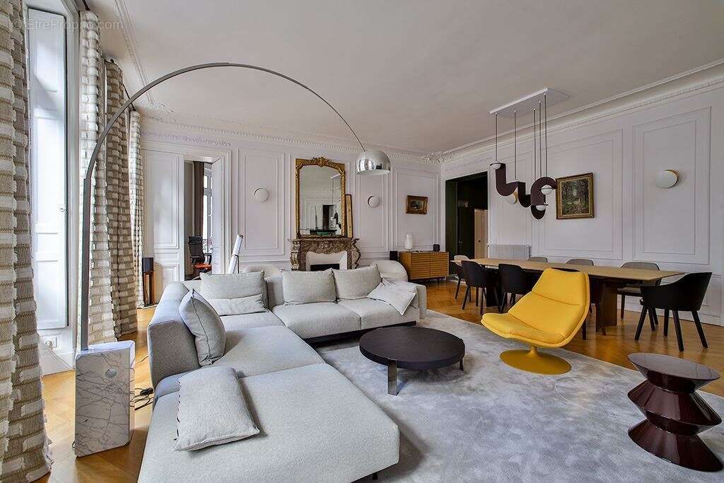 Appartement à PARIS-9E