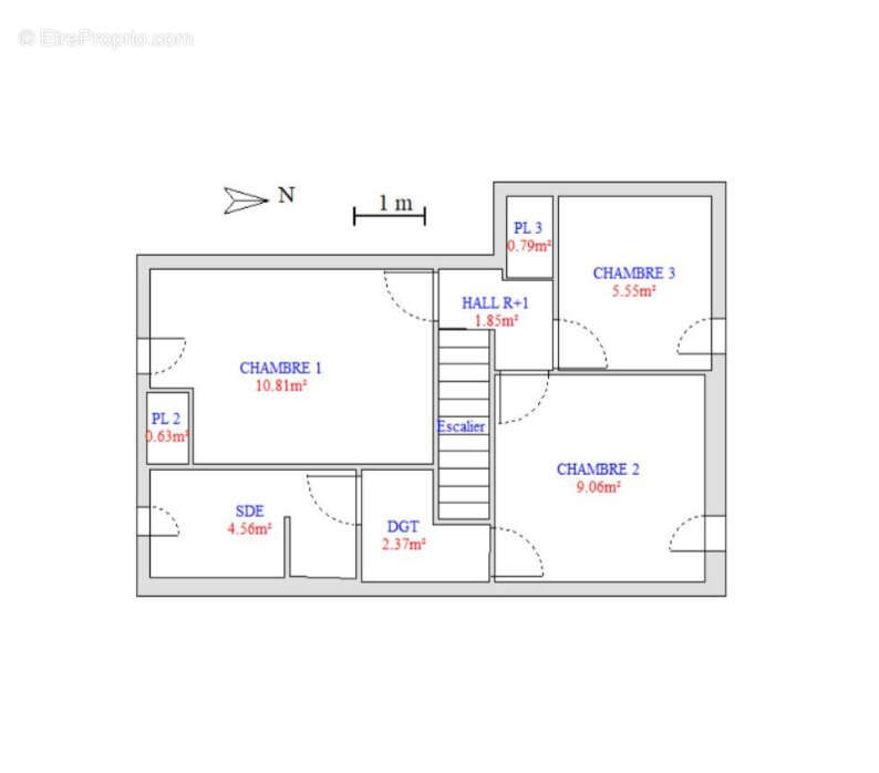 Maison de ville Type 3/4 + grande terrasse - photo 3