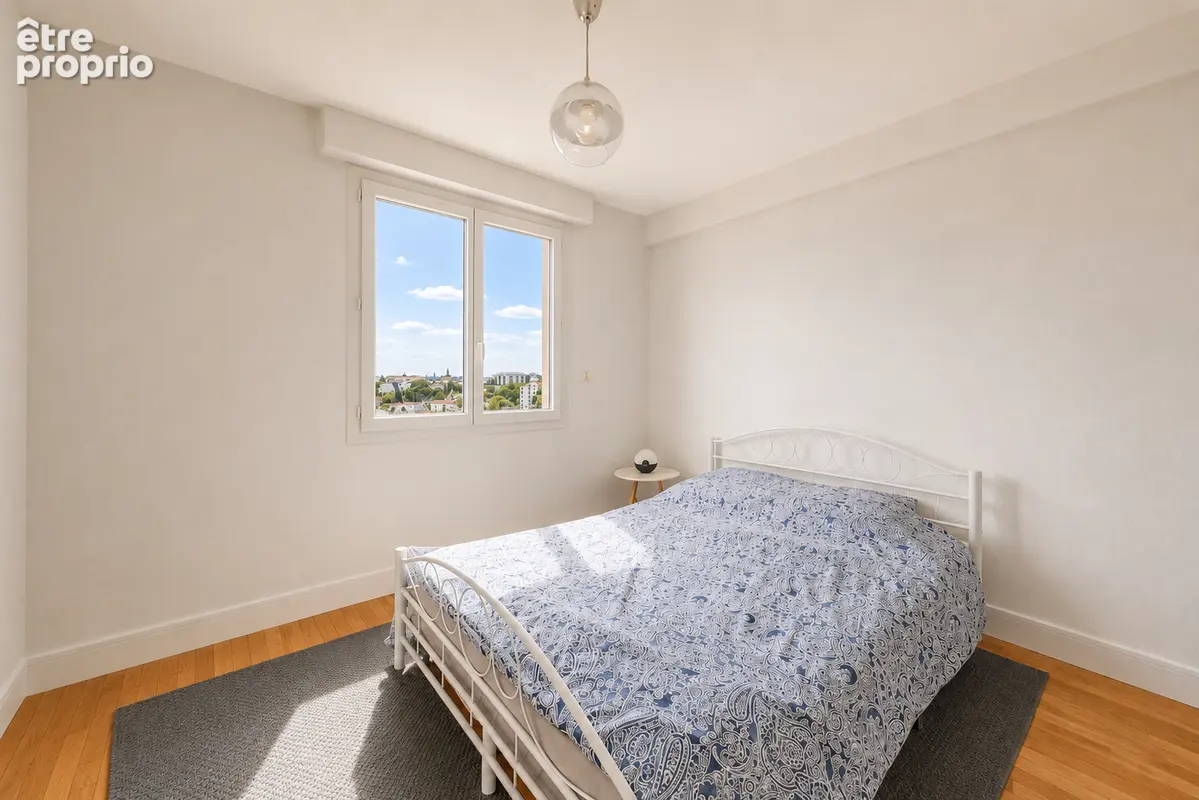 Appartement T3 - Jeanne d'Arc - photo 3