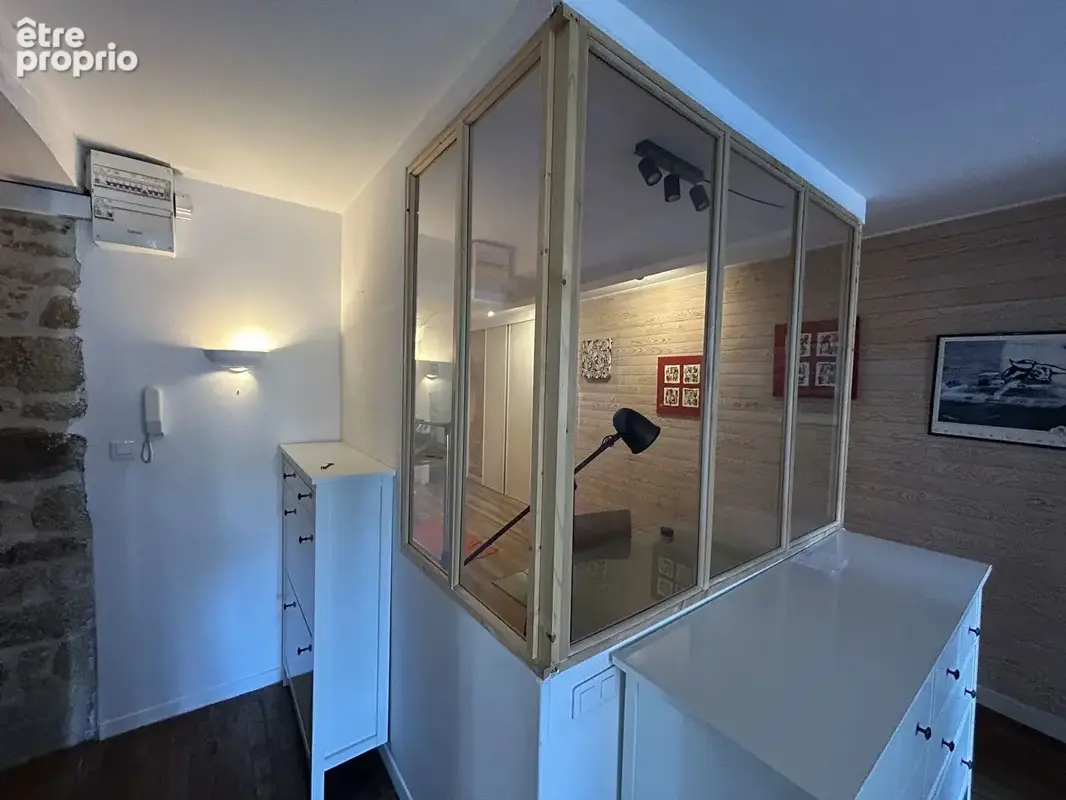 Appartement 3 pièces Centre piétonnier à Quimper - Rare sur le marché - photo 7