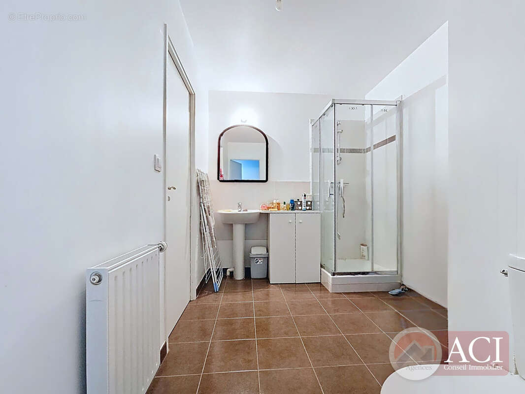 Appartement à SAINT-DENIS