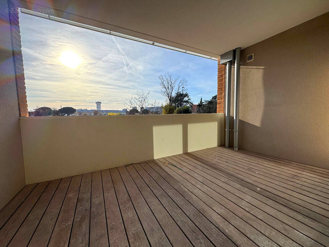 Appartement à TOULOUSE