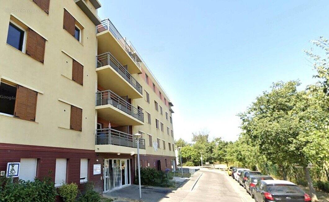 Appartement à MARSEILLE-12E