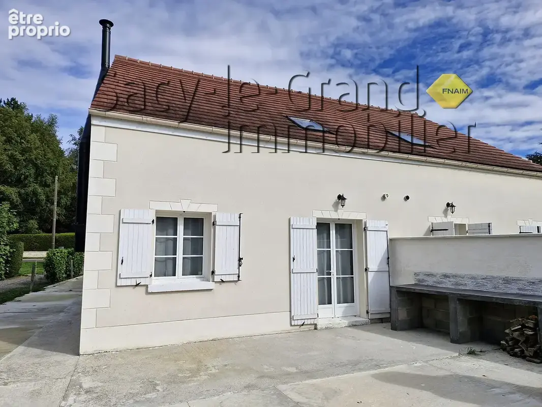 Maison à RIEUX