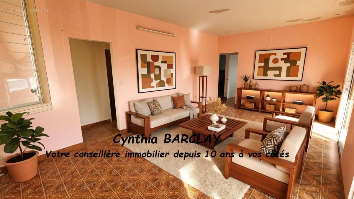 Maison à LE LAMENTIN