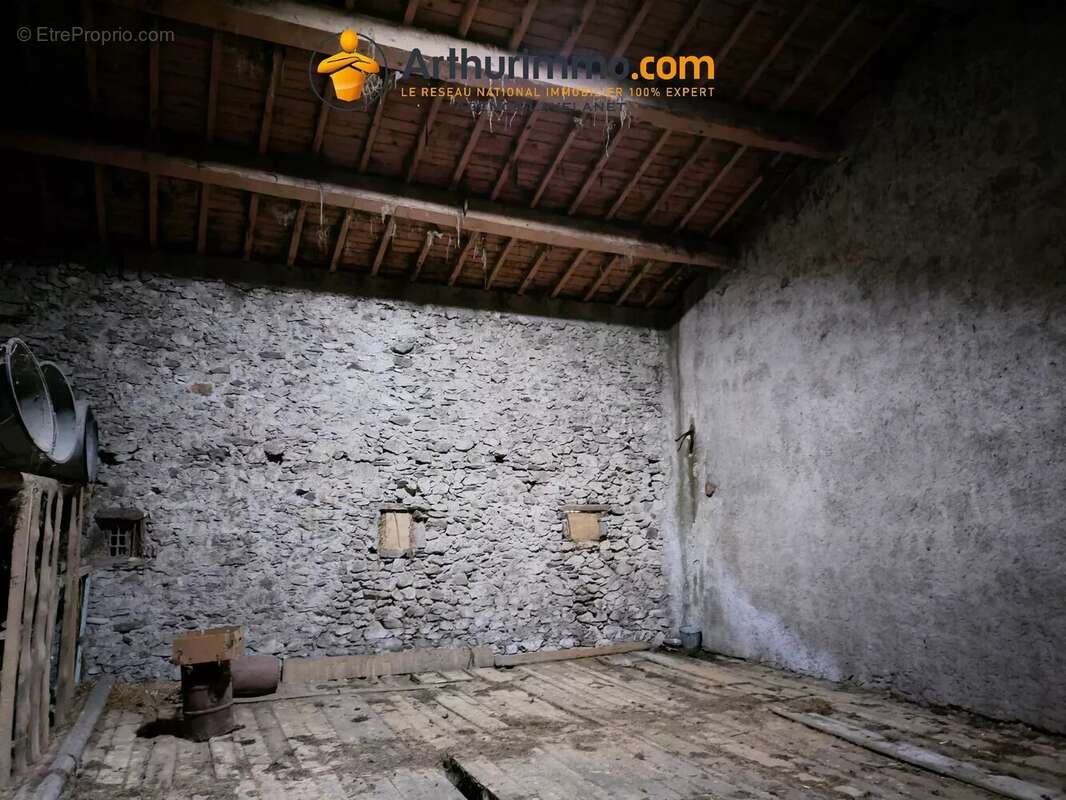Maison à CAMURAC