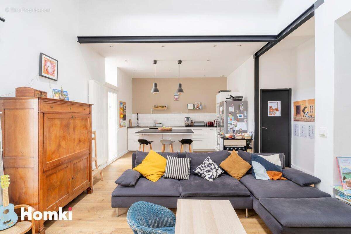 Maison à MARSEILLE-7E