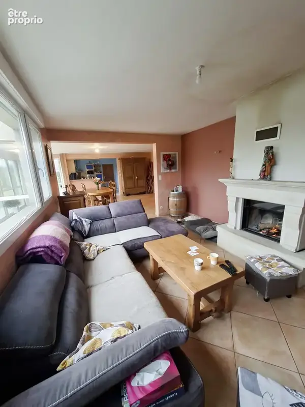 Maison 211 m² à Sainte-Mere-Eglise  - photo 2