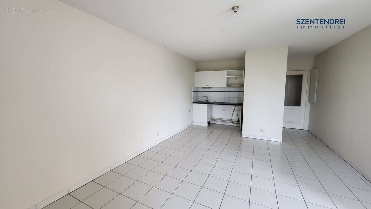 vente appartement lunel szentendrei immobilier  - Appartement à LUNEL