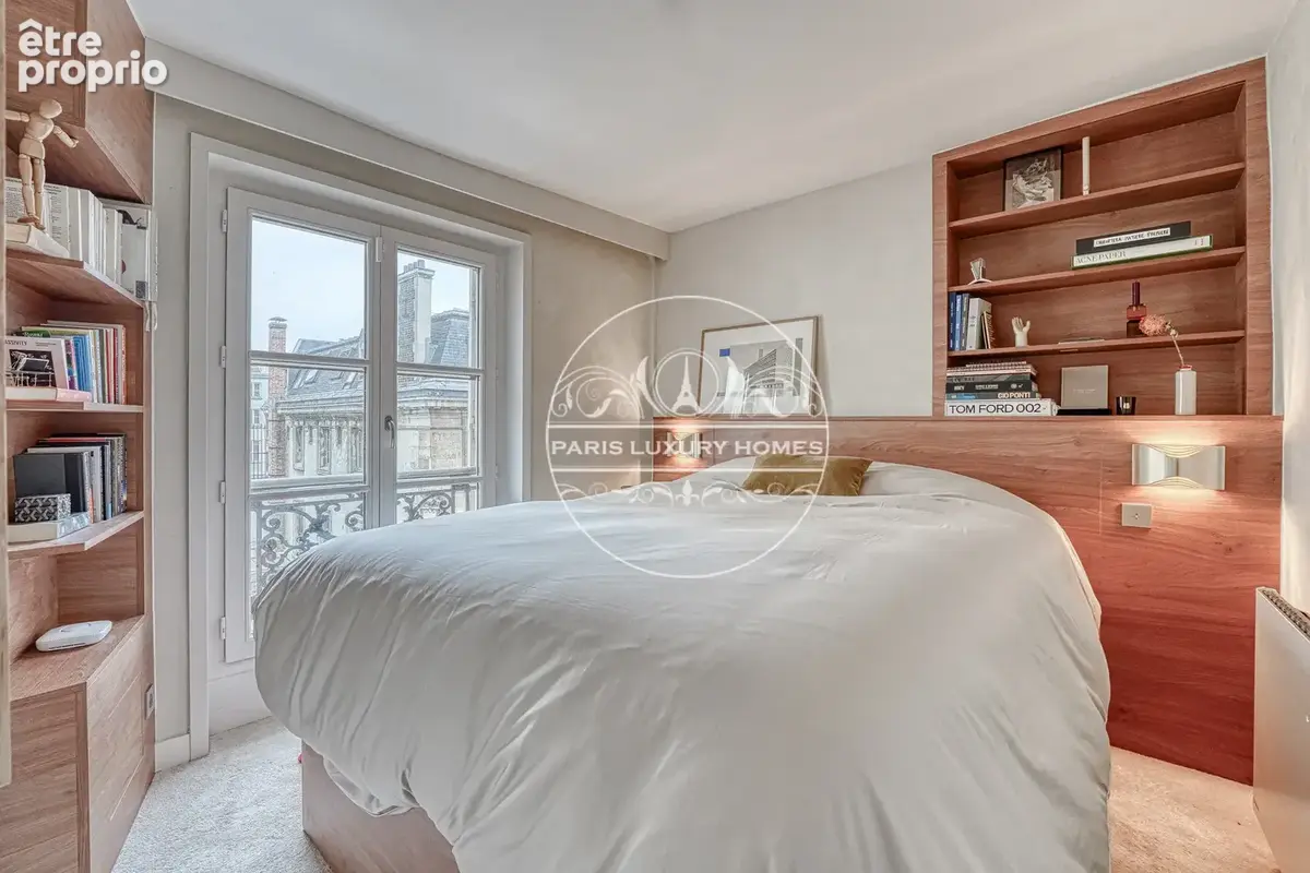 Magnifique appartement rénové à Paris 2ème ! - photo 8