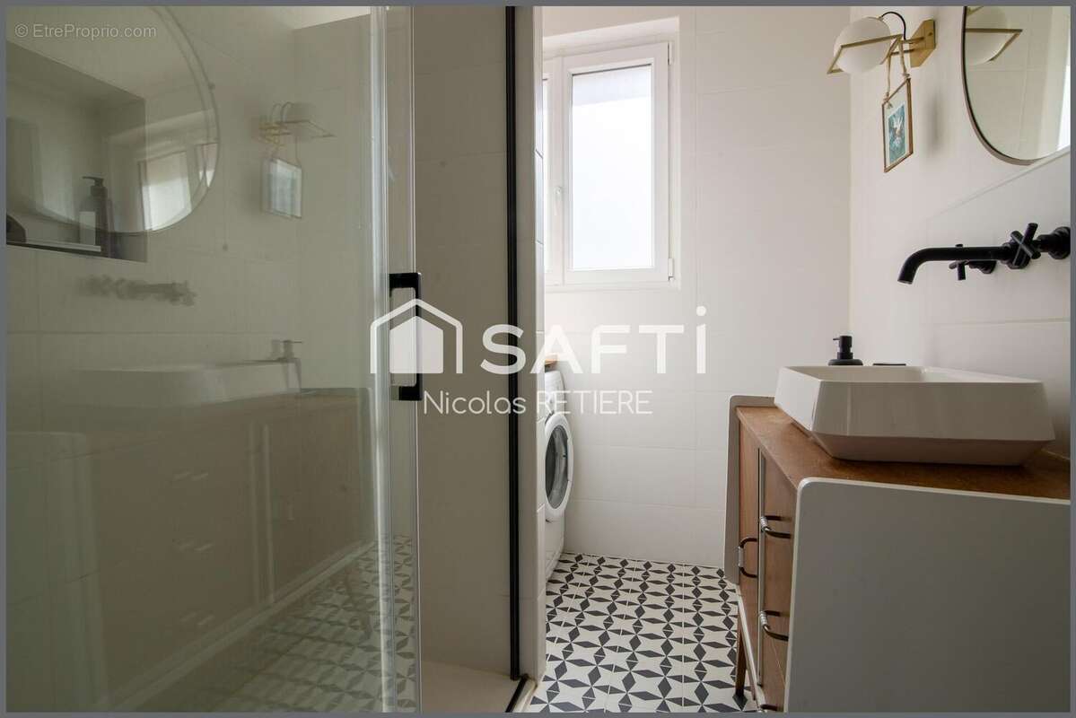 Photo 9 - Appartement à NANTES